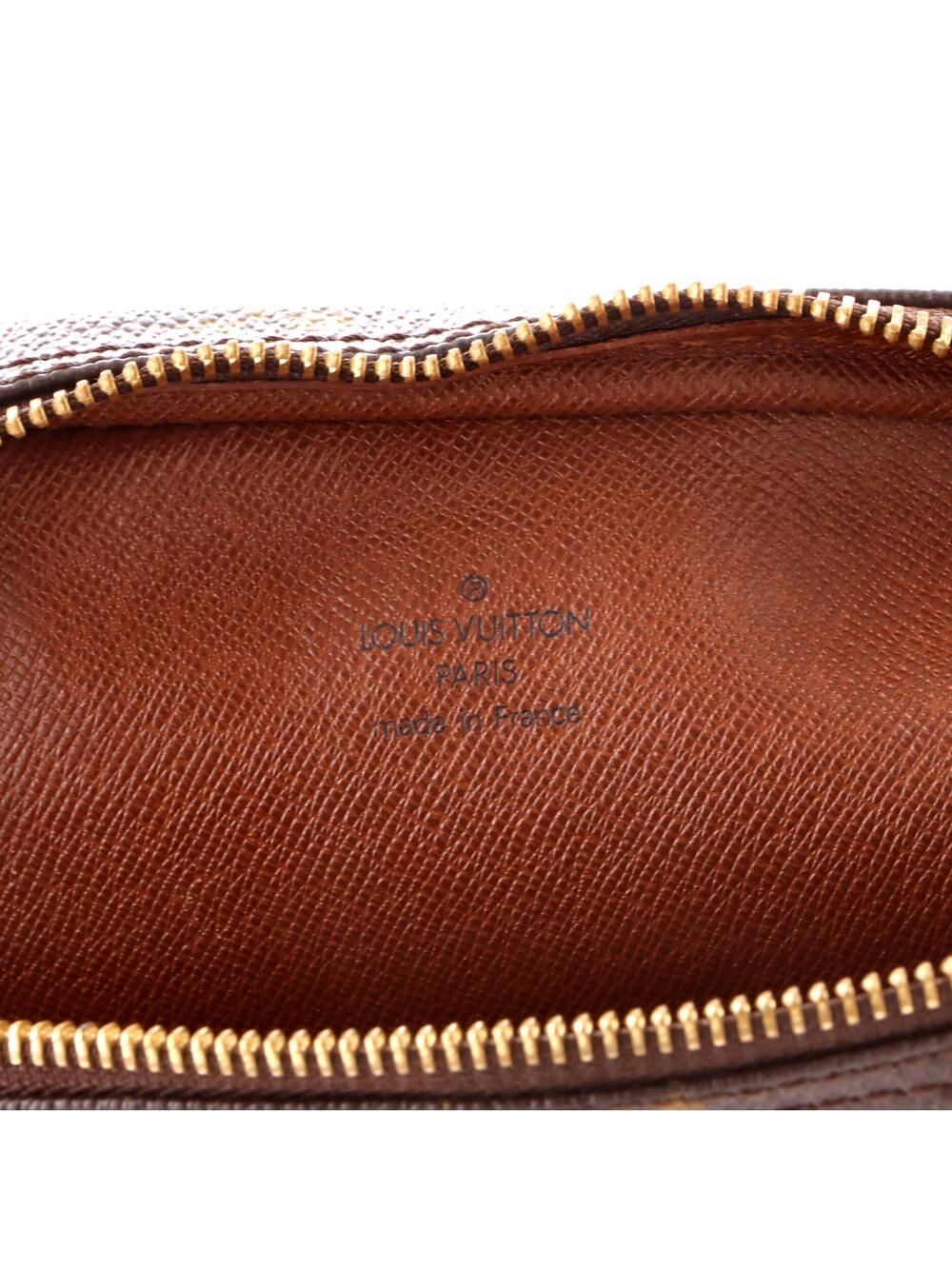 Louis Vuitton Danube Handbag Canvas #254938L10B - Picture 7 of 8
